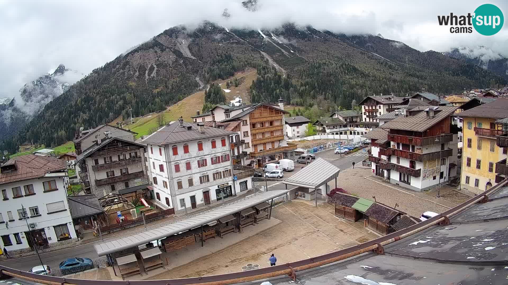 Forni di Sopra main square