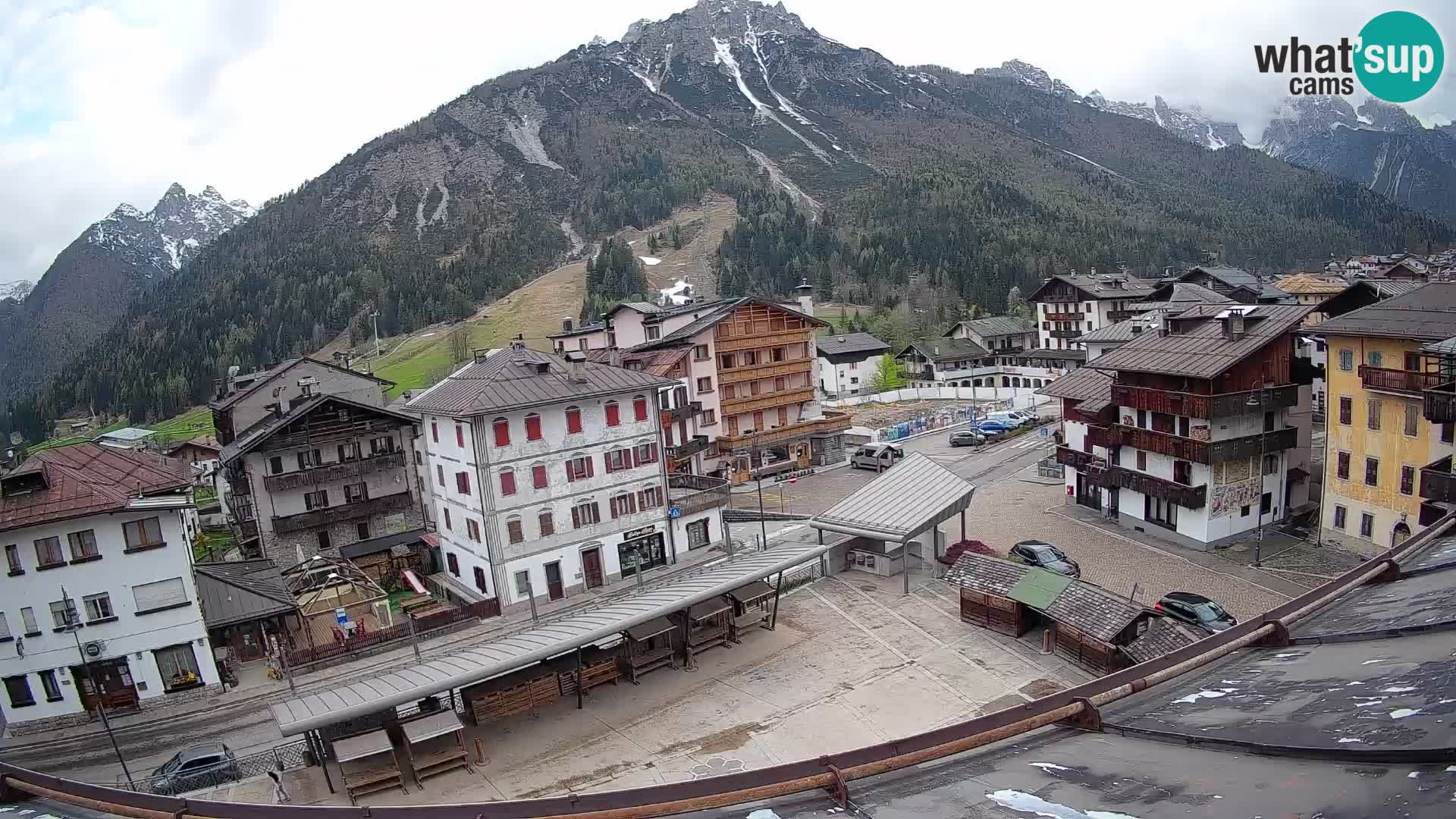 Forni di Sopra main square