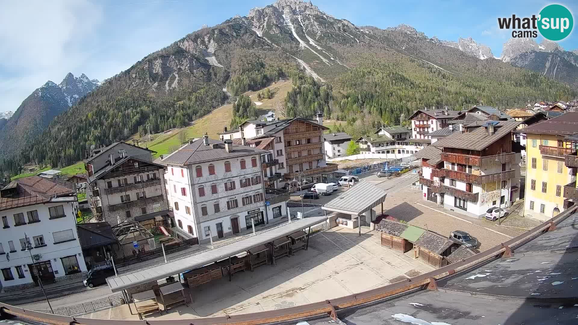 Glavni trg Forni di Sopra