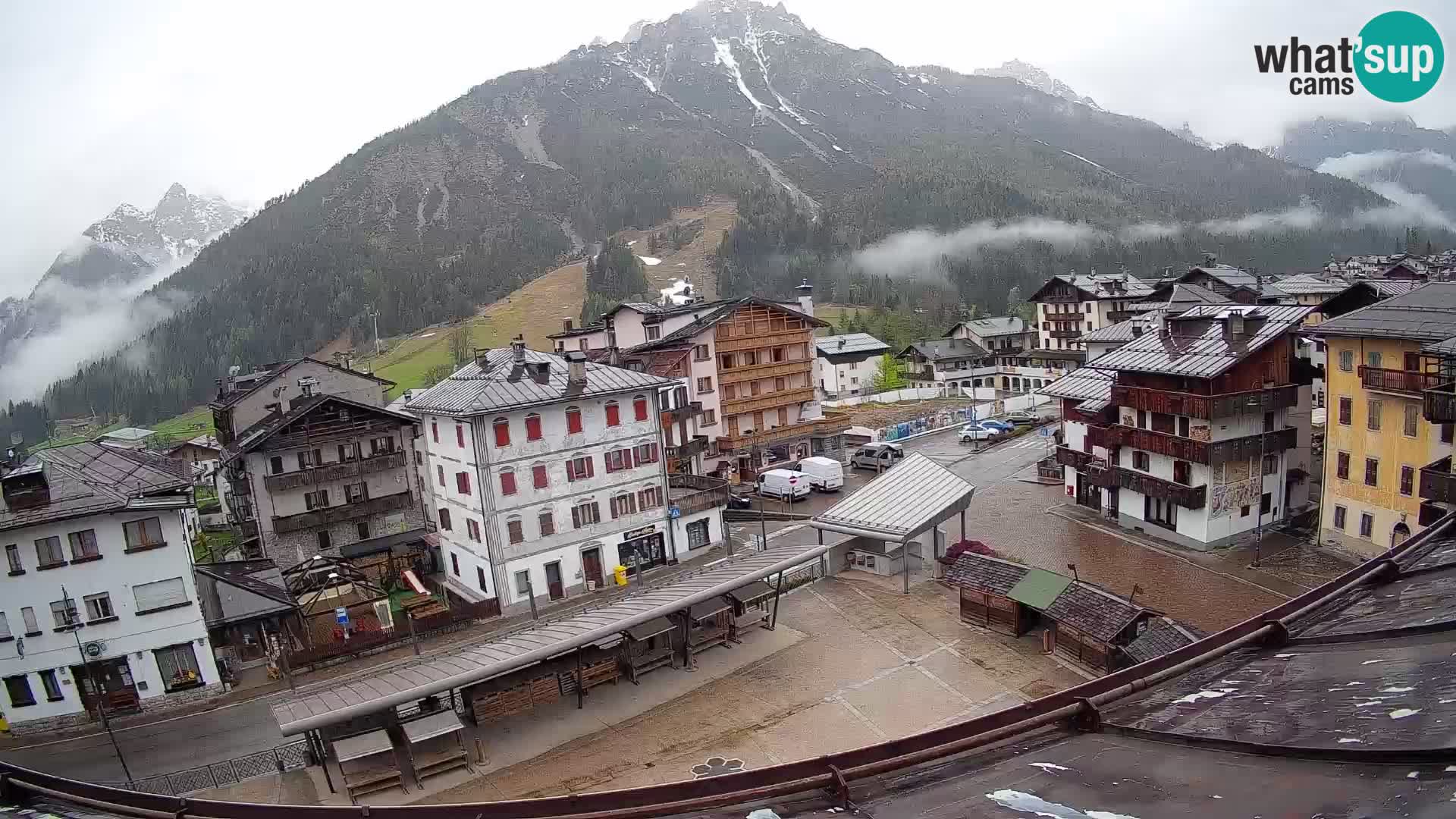 Forni di Sopra main square