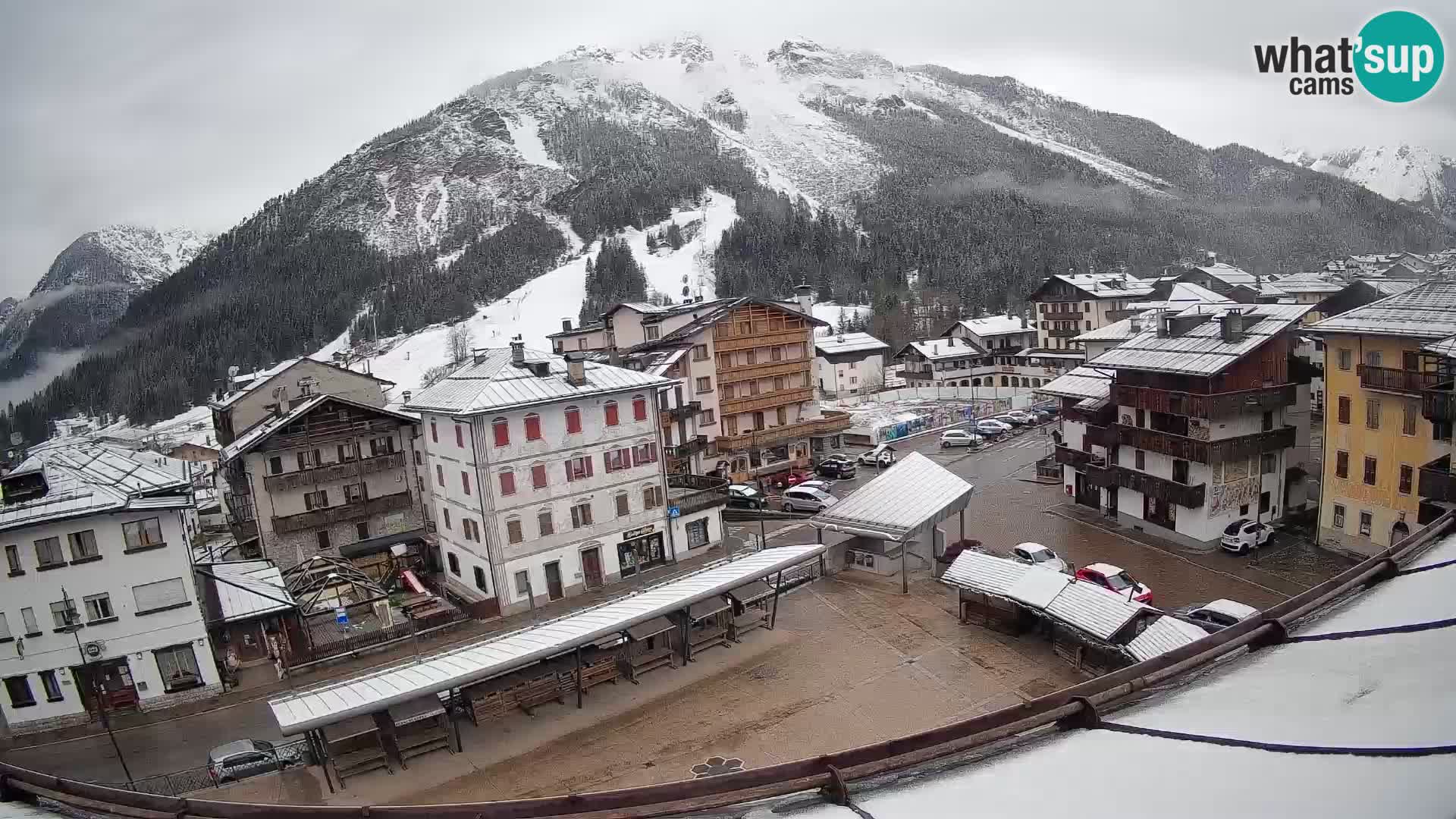 Forni di Sopra main square