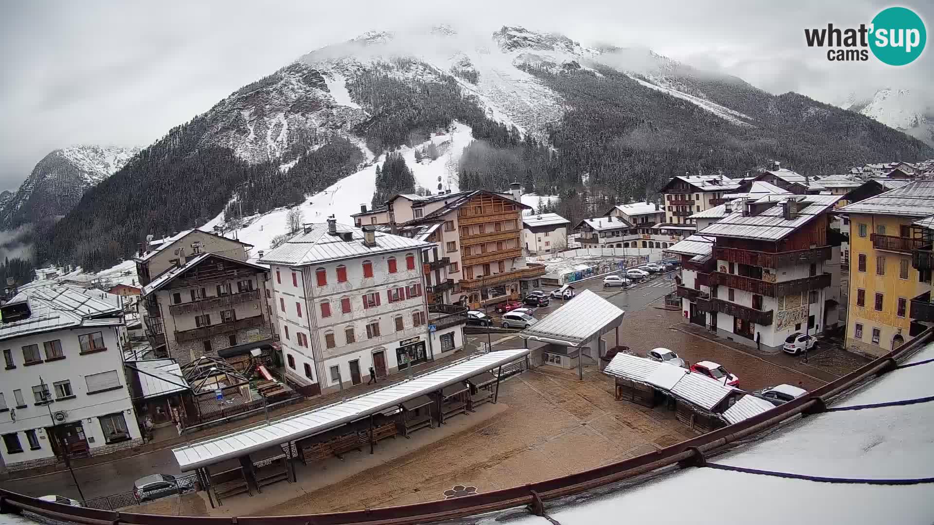Forni di Sopra main square
