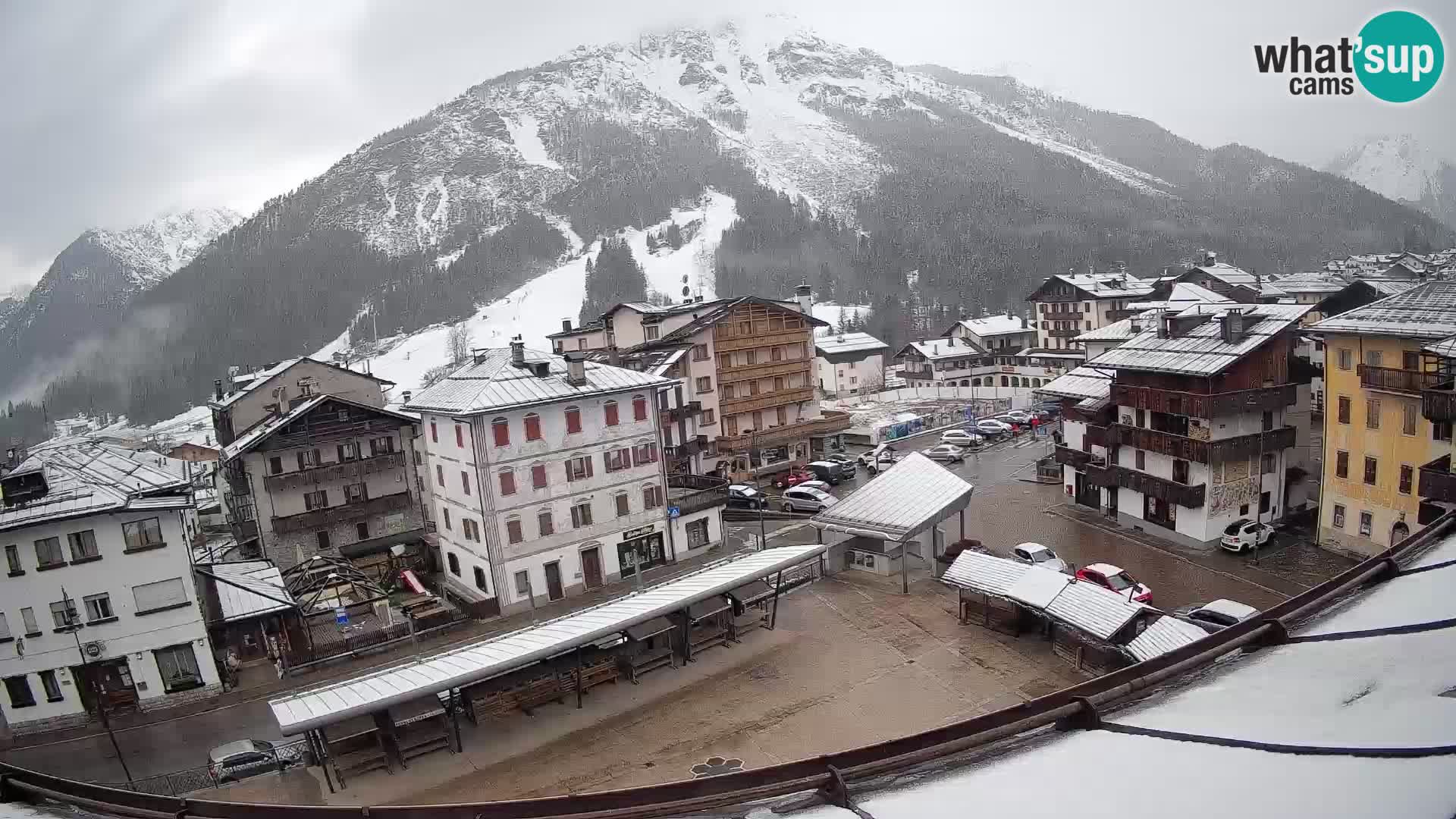 Place principale de Forni di Sopra