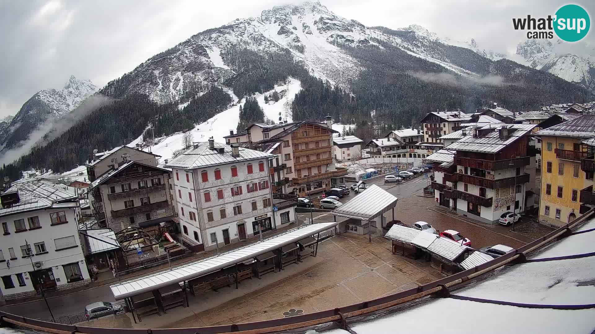 Forni di Sopra main square