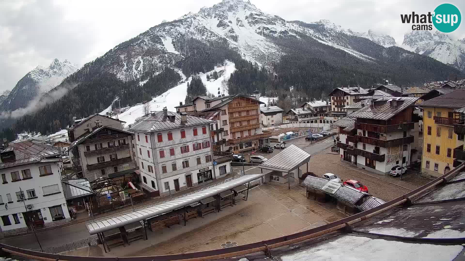 Forni di Sopra main square