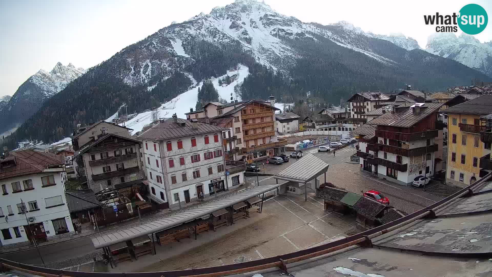 Forni di Sopra main square