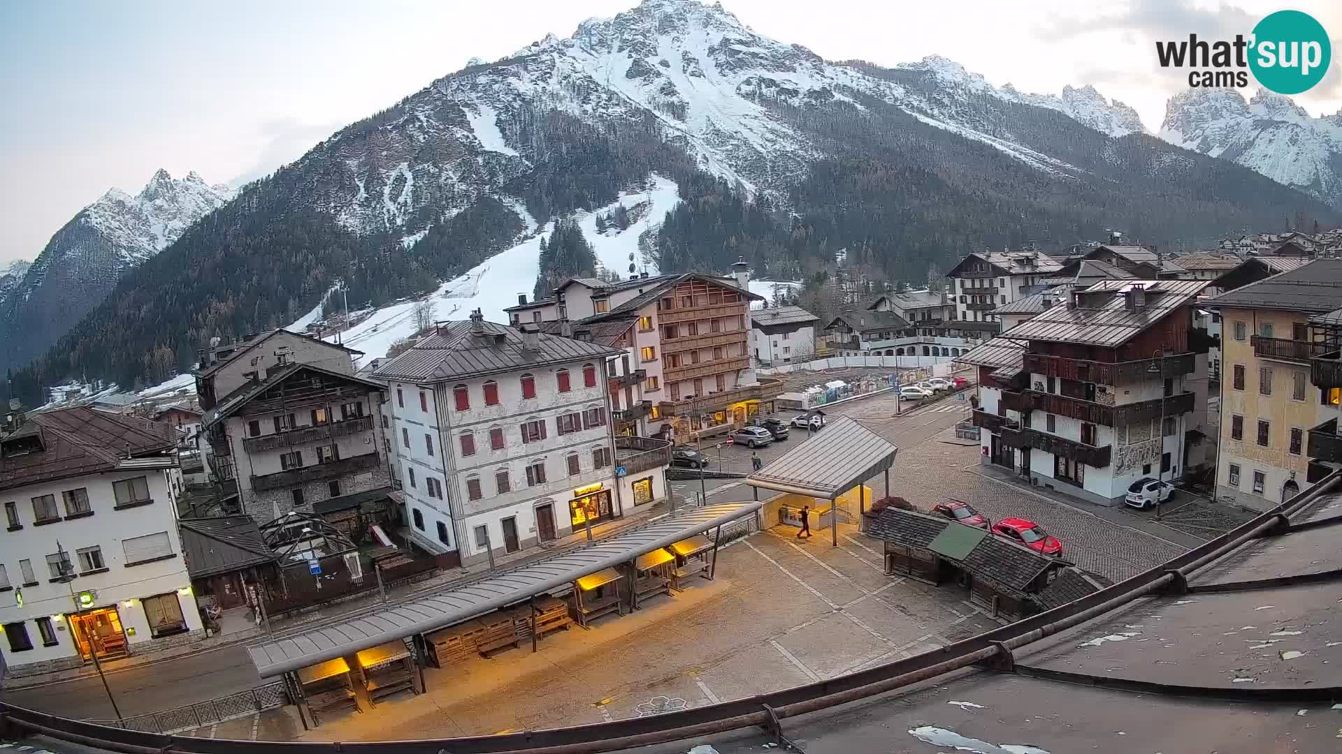 Forni di Sopra main square