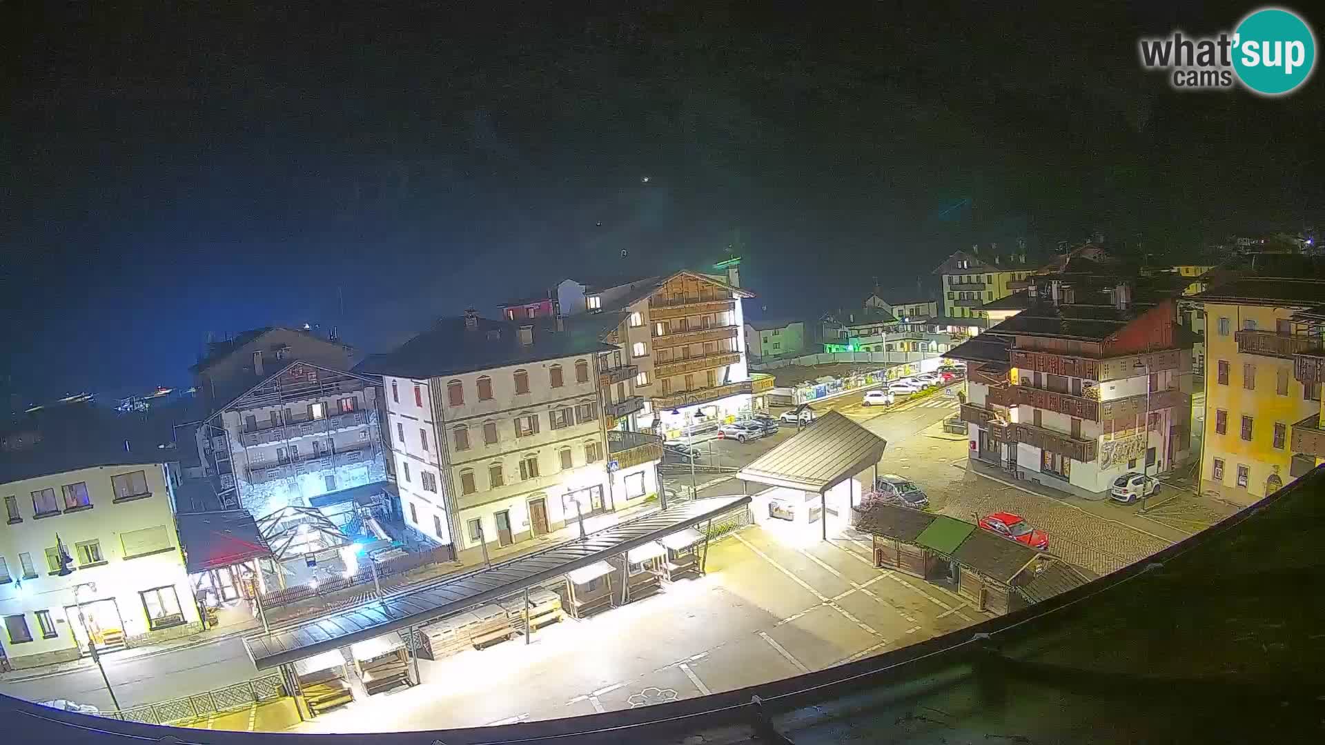 Forni di Sopra main square