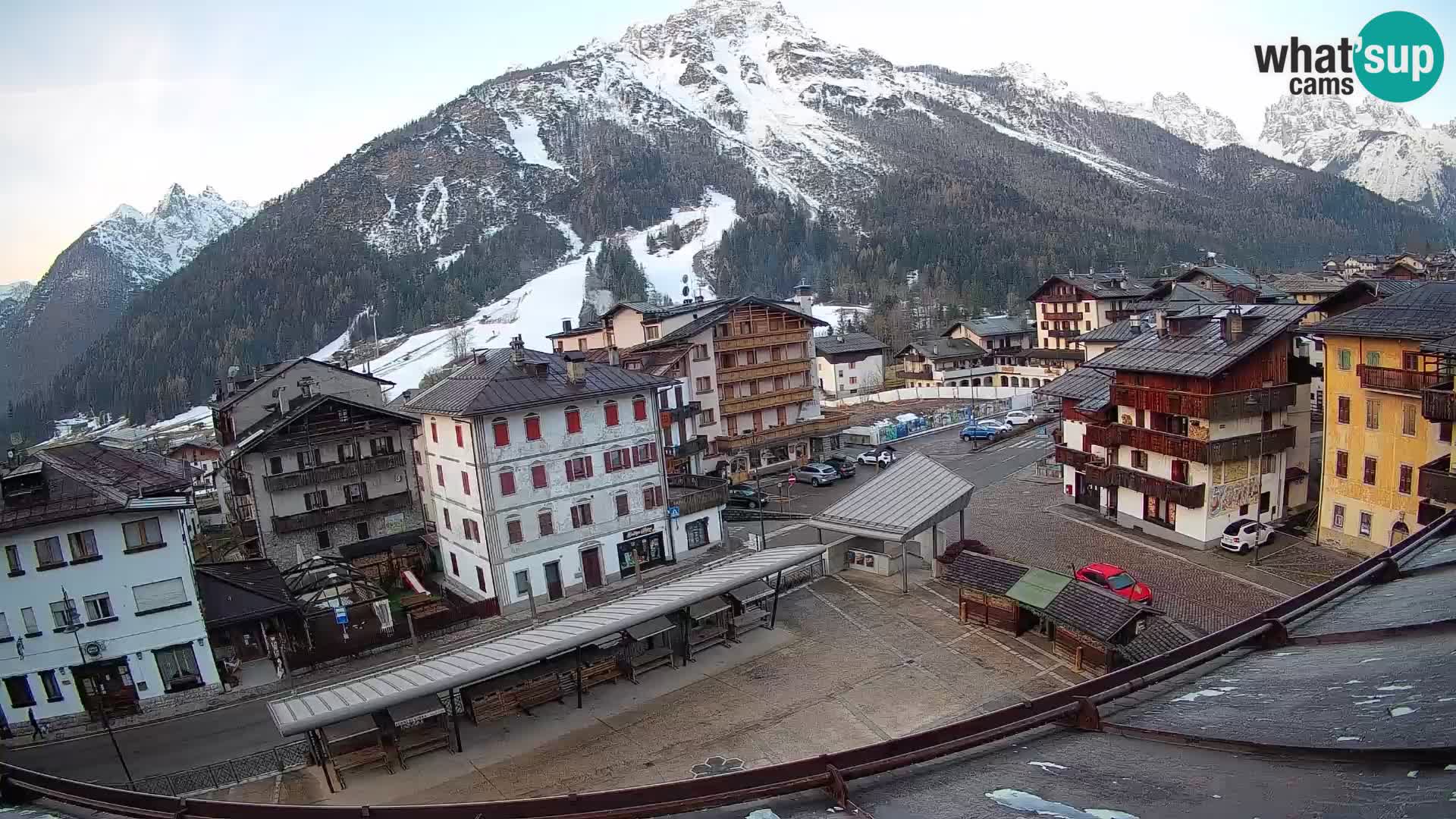 Glavni trg Forni di Sopra