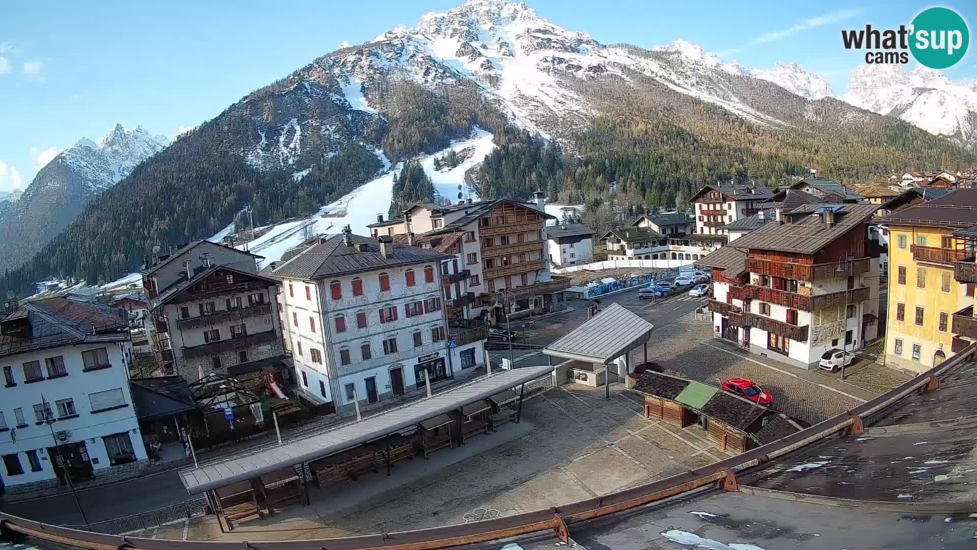 Glavni trg Forni di Sopra