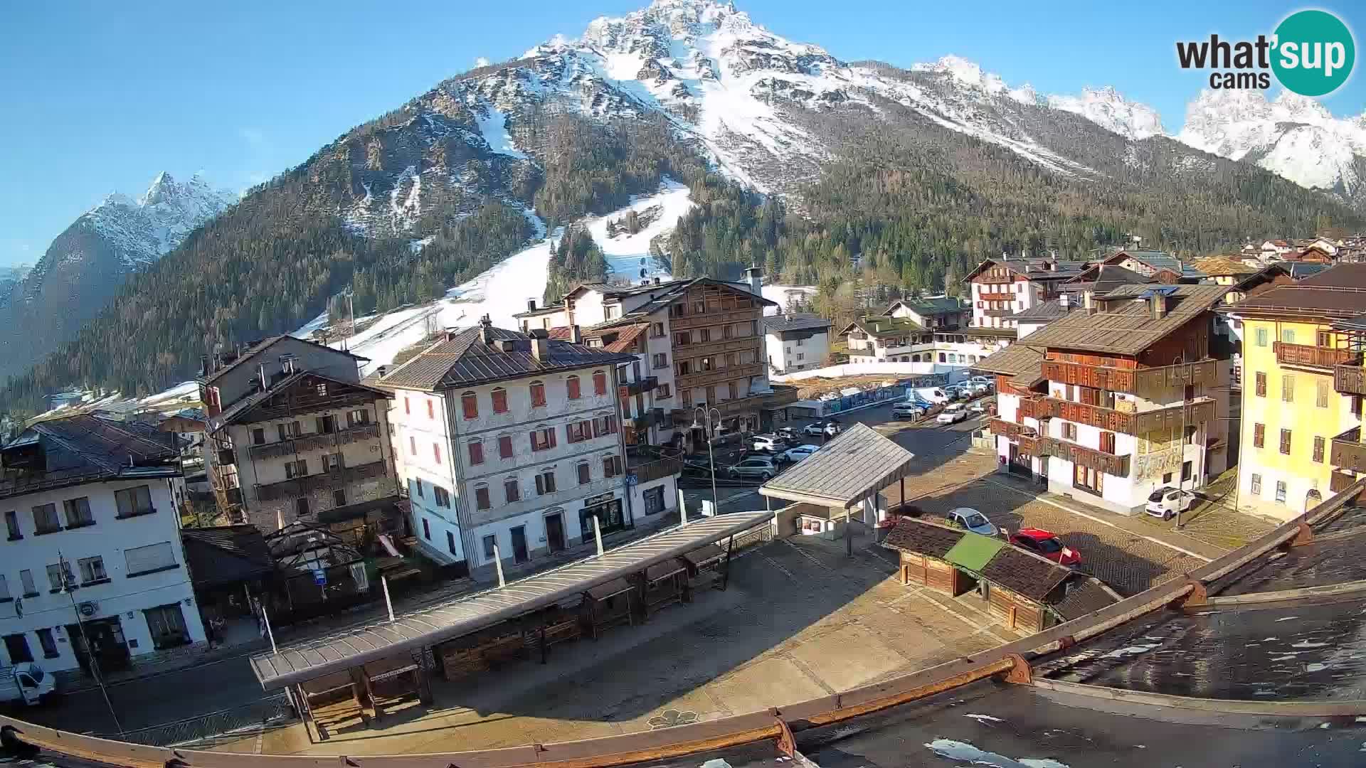 Glavni trg Forni di Sopra