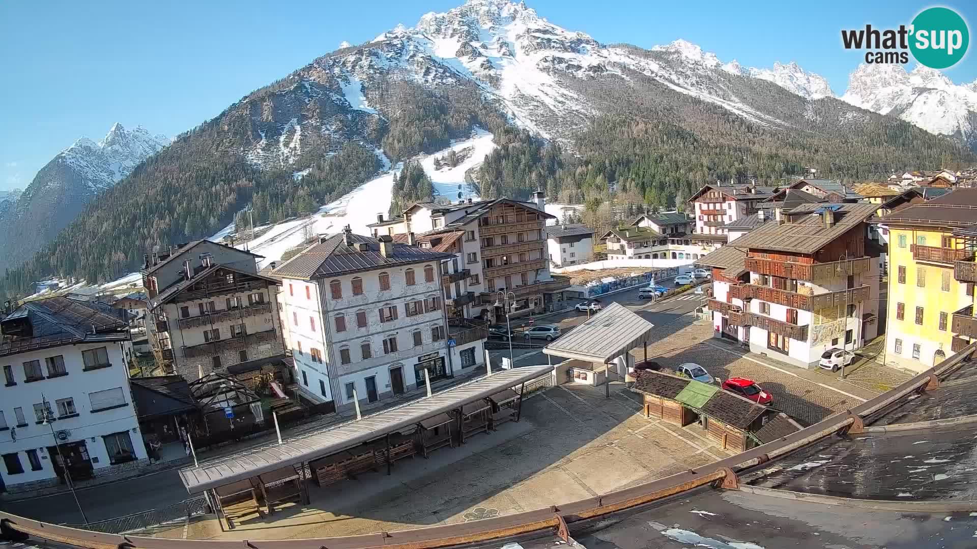 Glavni trg Forni di Sopra