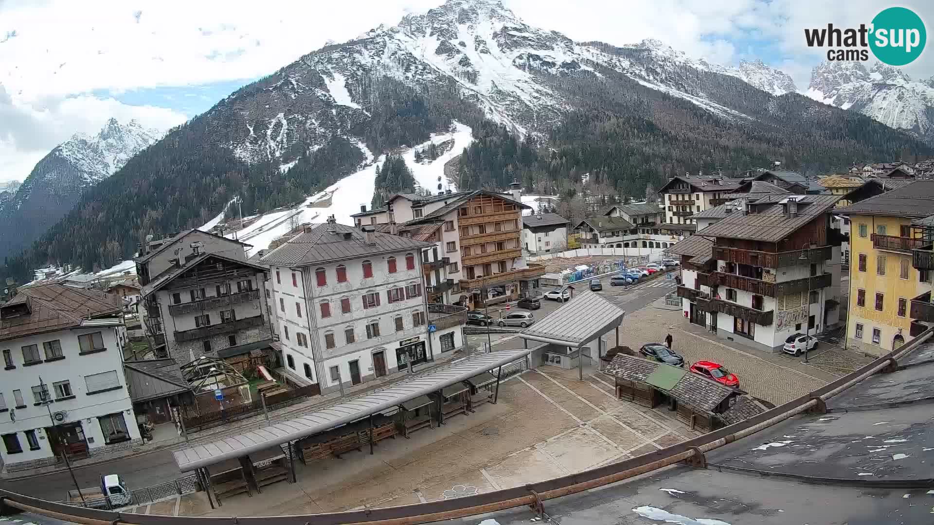 Glavni trg Forni di Sopra