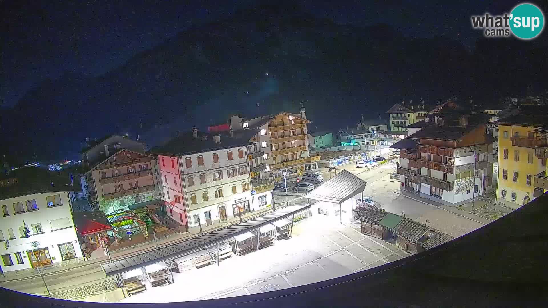 Forni di Sopra main square