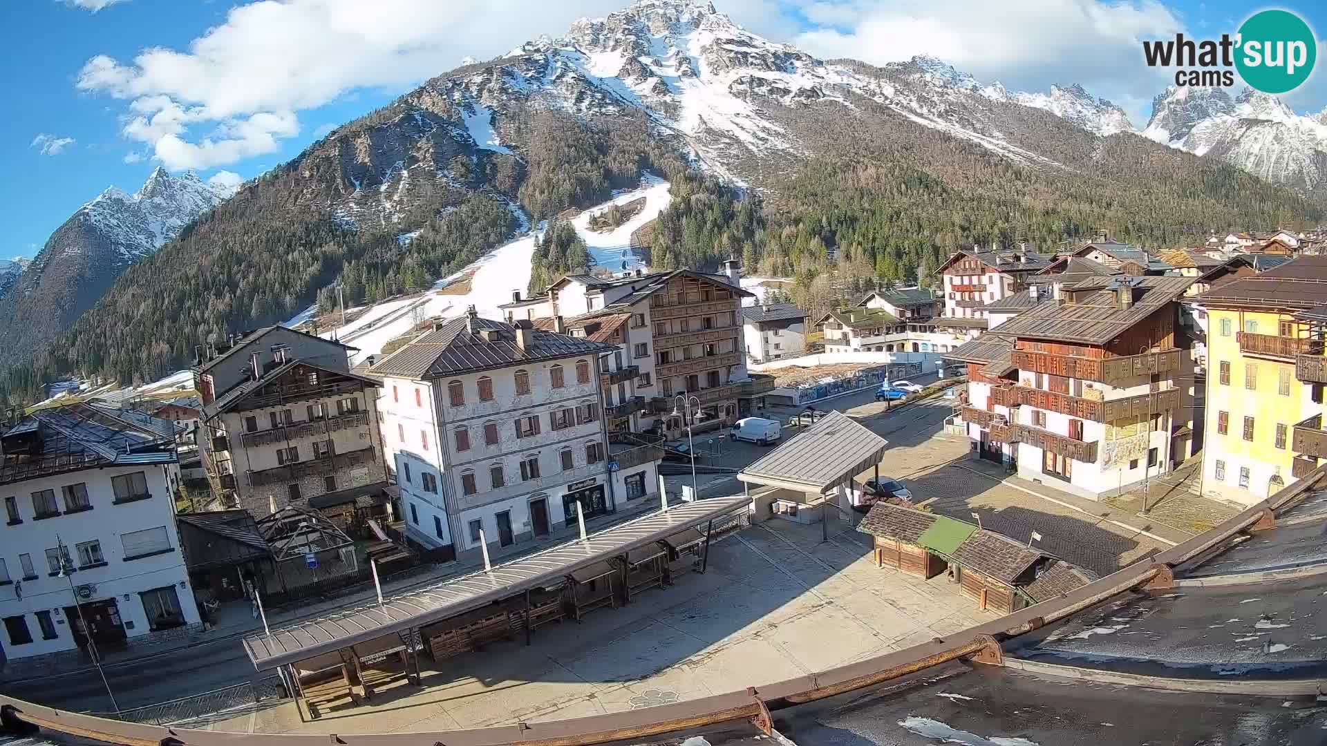 Forni di Sopra main square