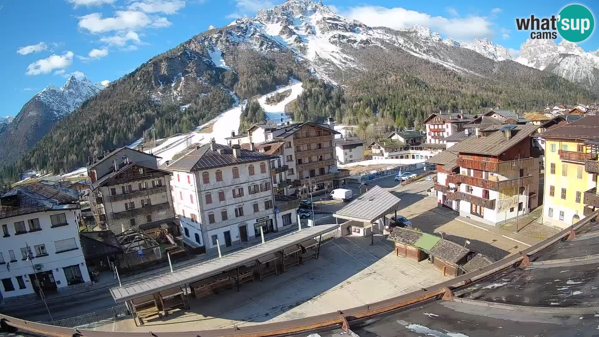 Glavni trg Forni di Sopra