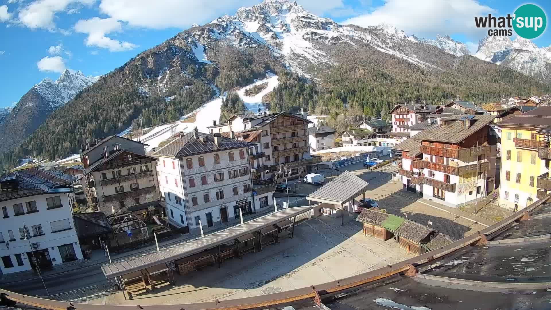 Glavni trg Forni di Sopra