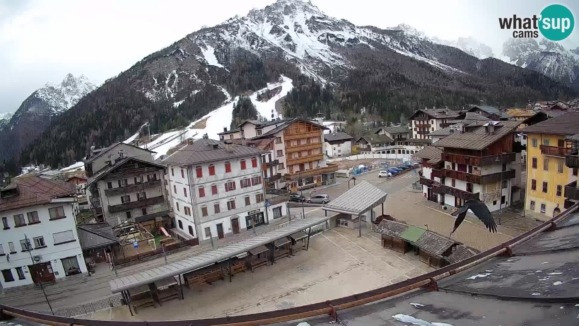 Forni di Sopra main square