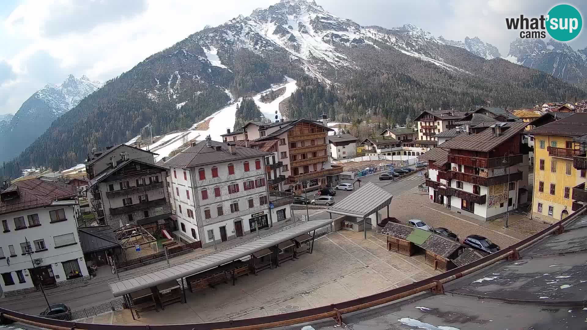 Glavni trg Forni di Sopra