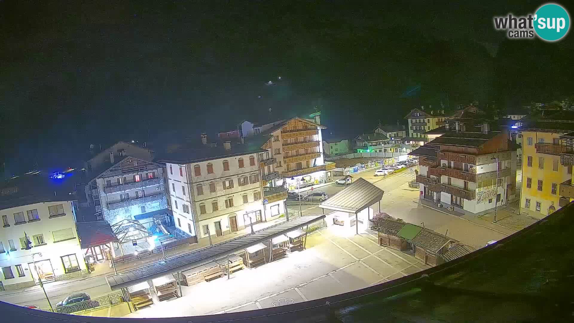 Place principale de Forni di Sopra