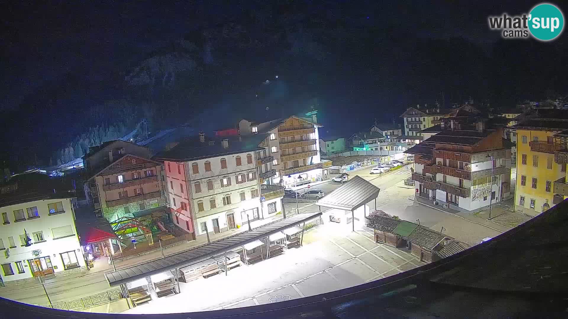 Glavni trg Forni di Sopra