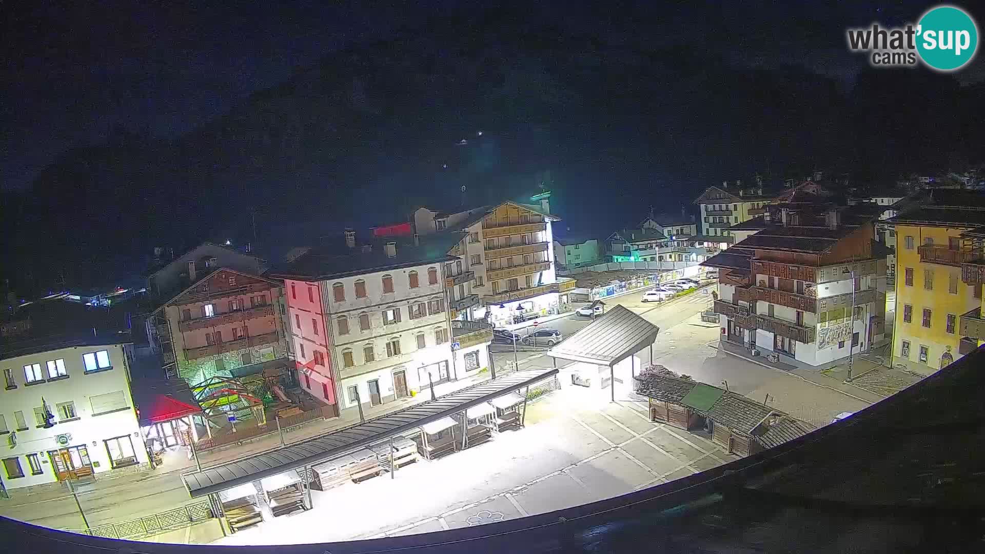 Glavni trg Forni di Sopra