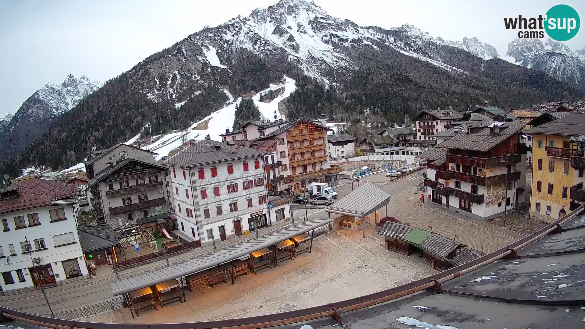 Forni di Sopra main square
