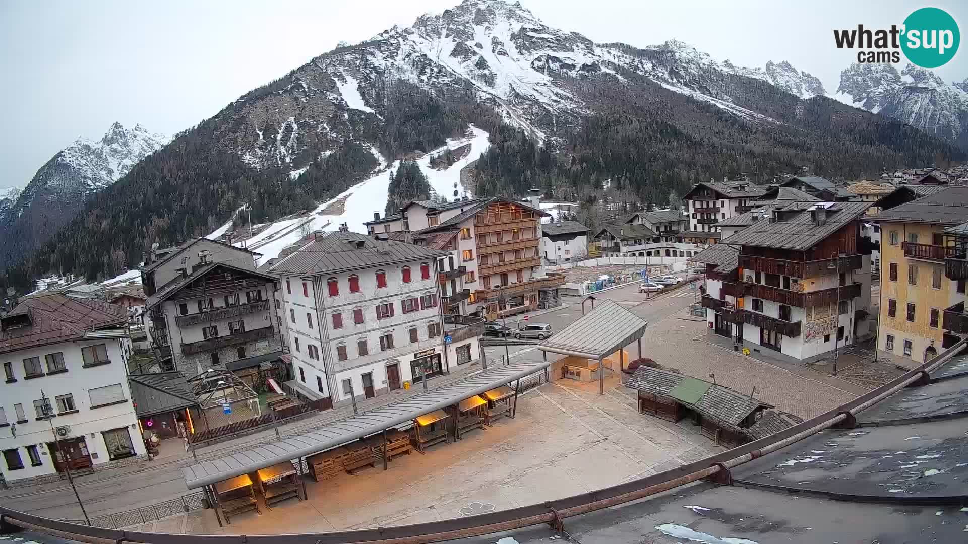 Glavni trg Forni di Sopra