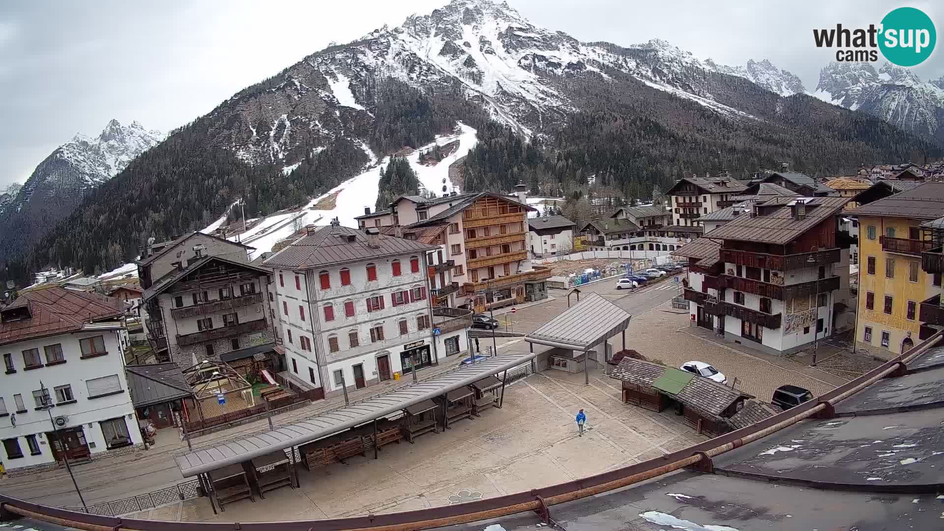 Forni di Sopra main square
