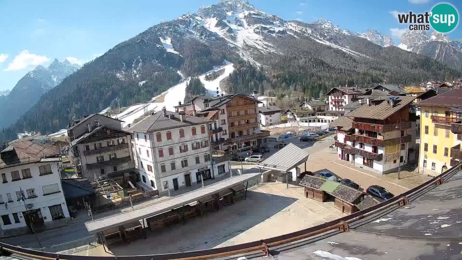 Glavni trg Forni di Sopra