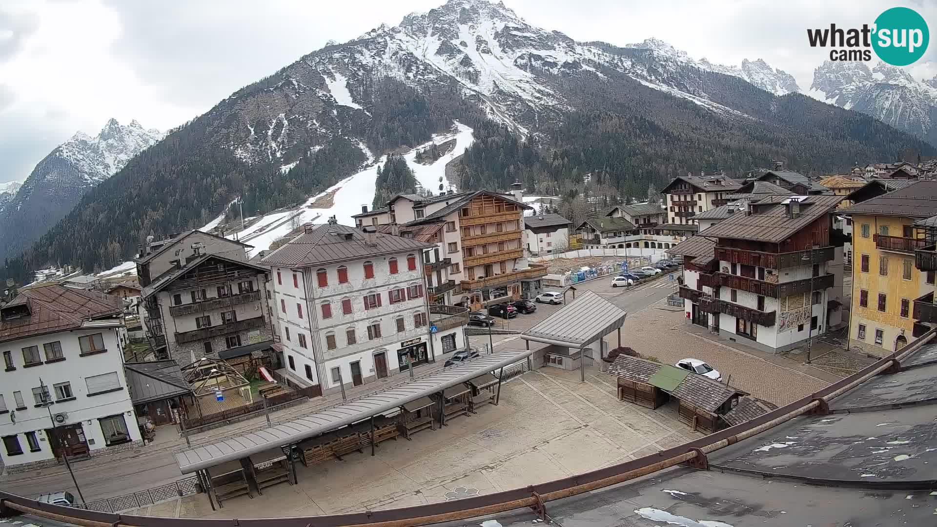 Forni di Sopra main square
