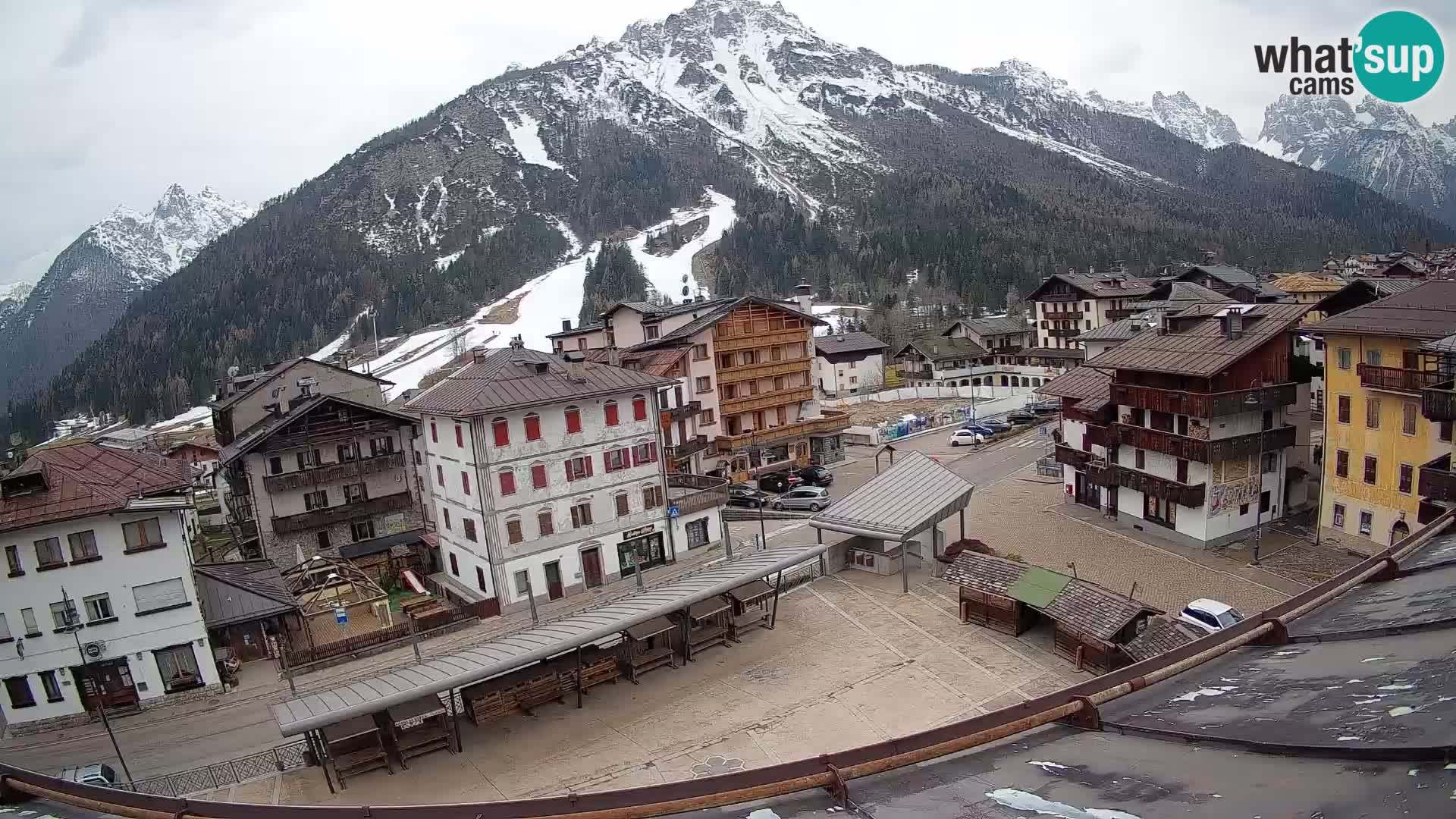 Glavni trg Forni di Sopra