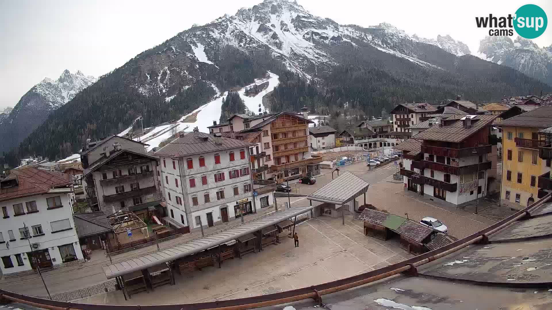 Forni di Sopra main square