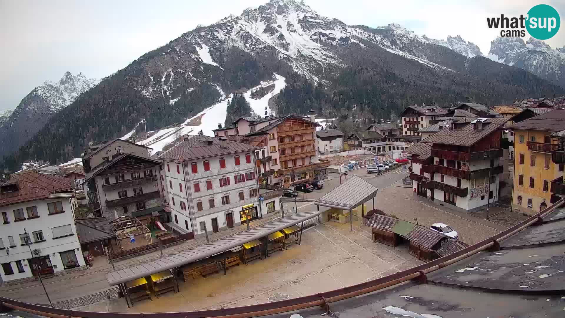 Place principale de Forni di Sopra