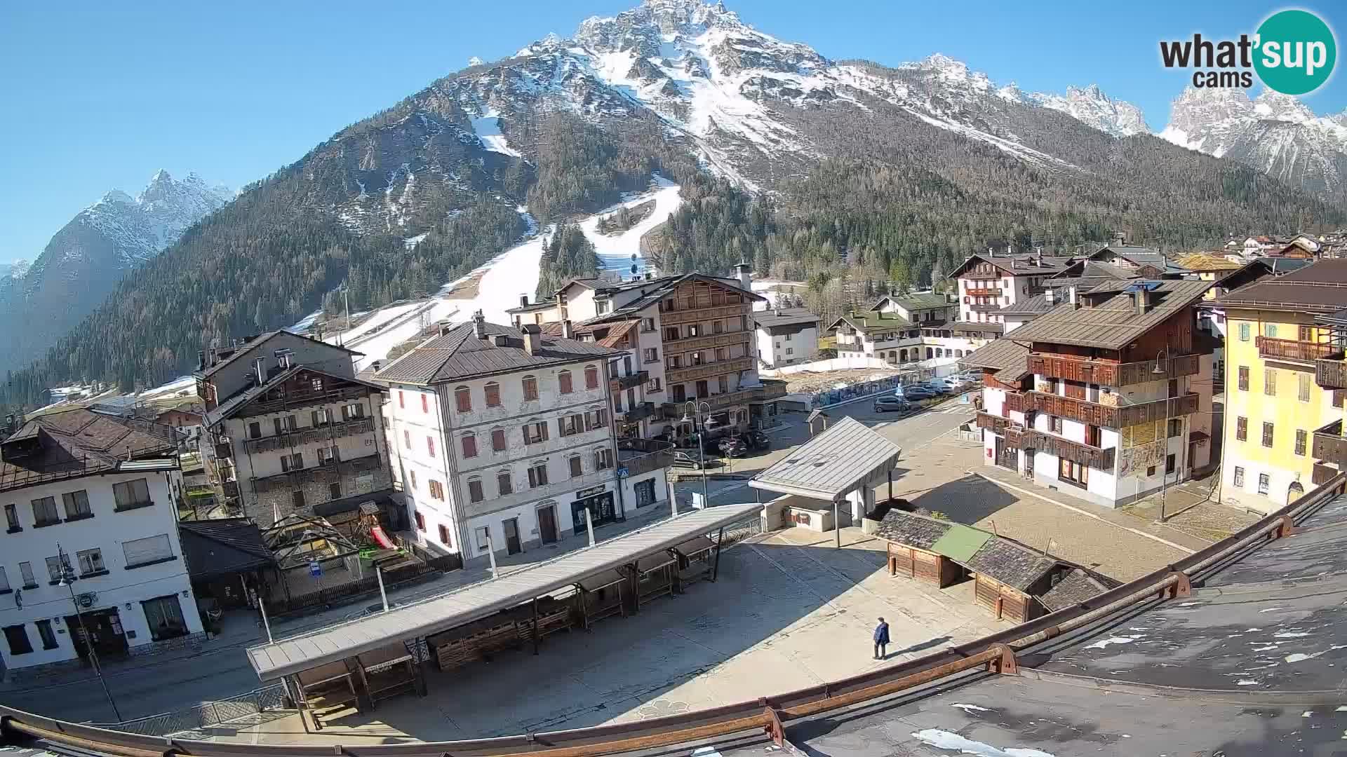 Forni di Sopra main square