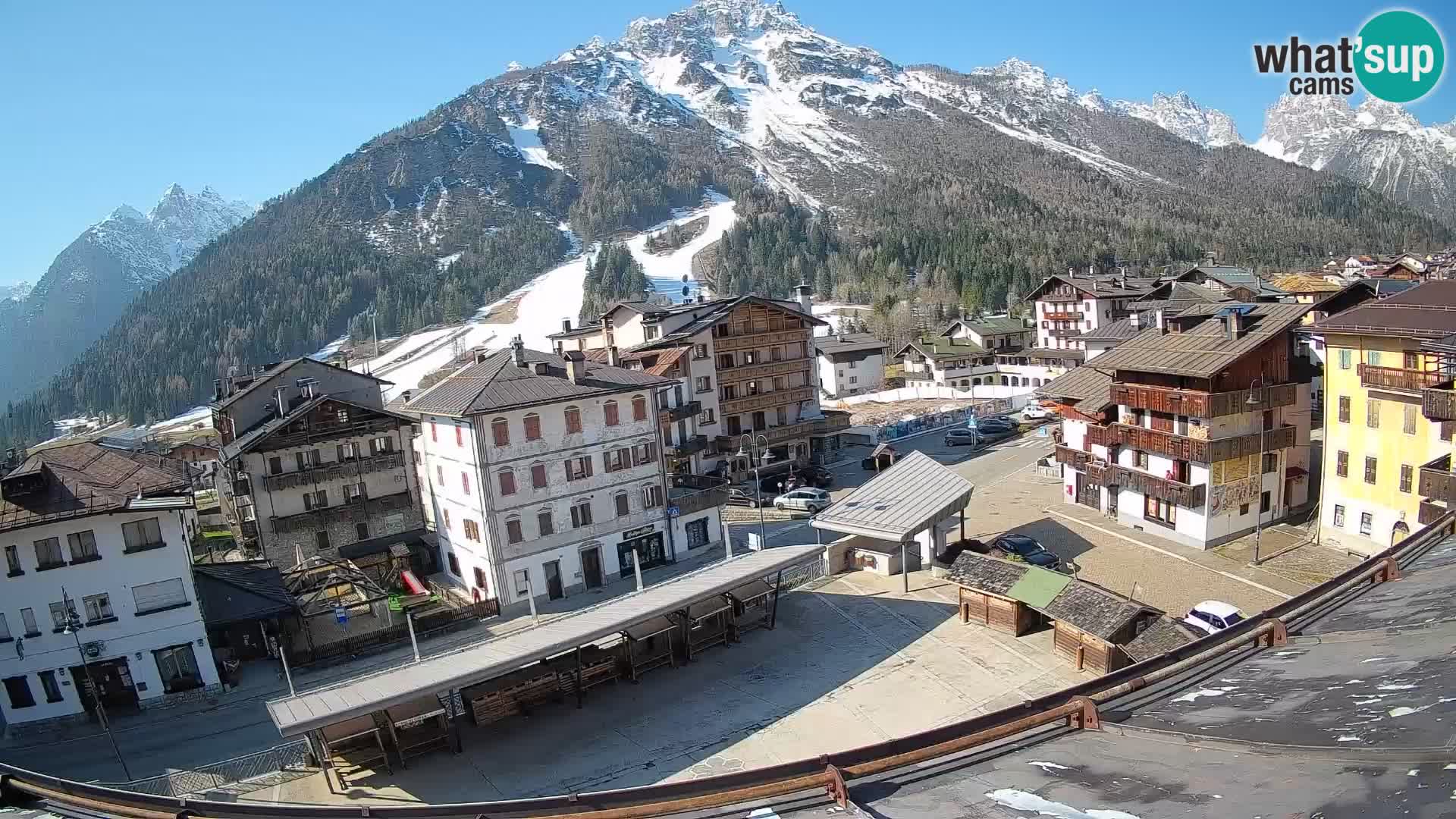 Glavni trg Forni di Sopra