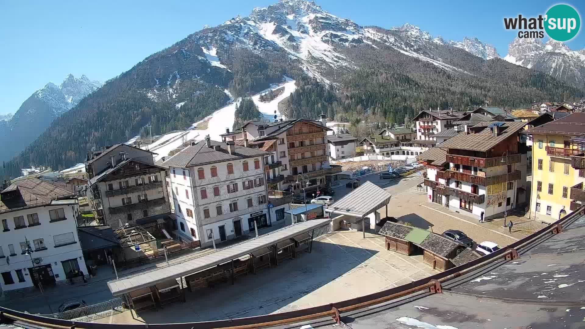 Glavni trg Forni di Sopra