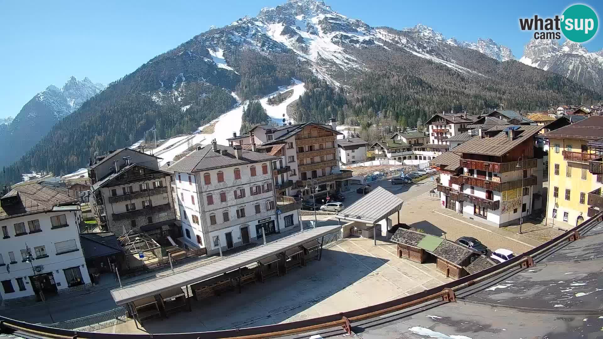 Place principale de Forni di Sopra