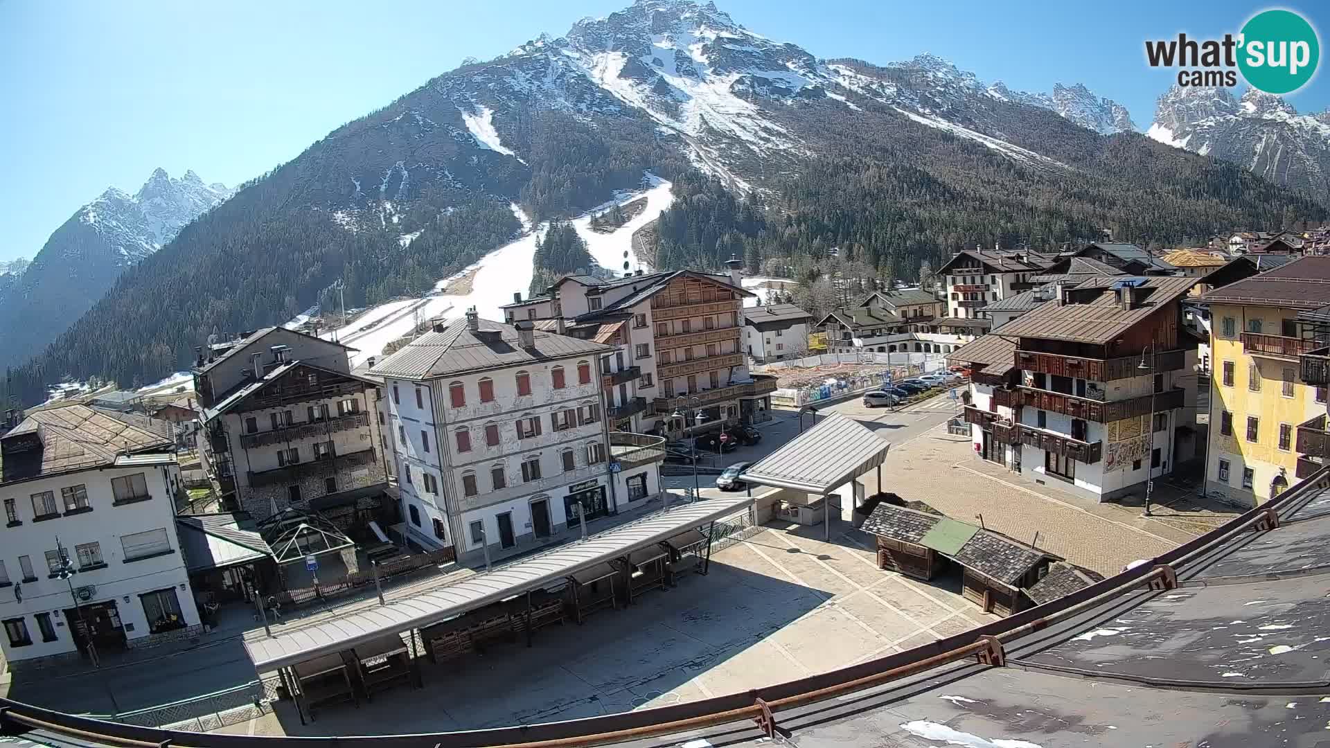 Glavni trg Forni di Sopra