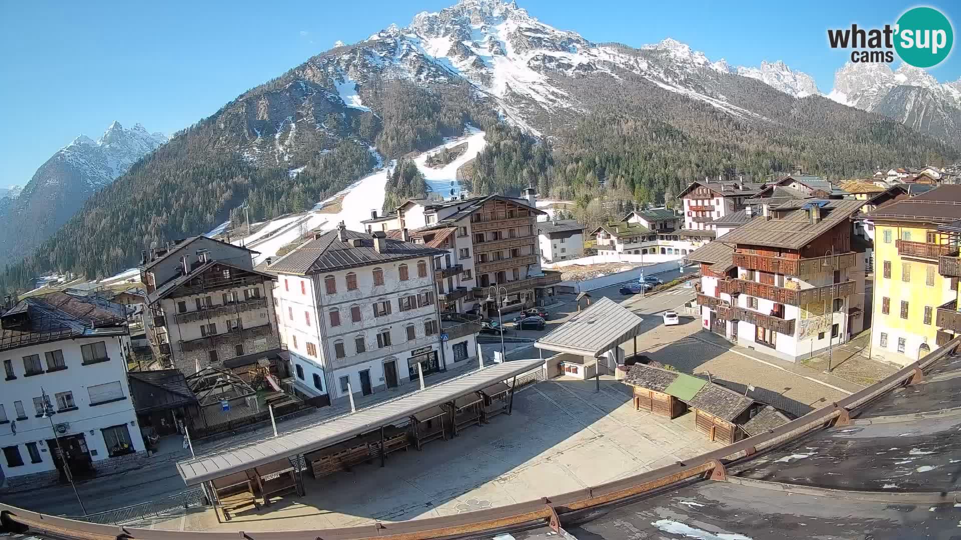 Glavni trg Forni di Sopra