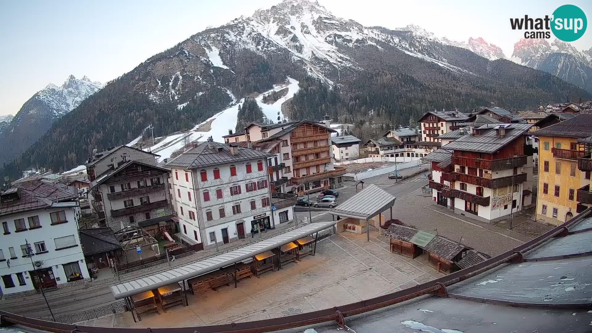 Glavni trg Forni di Sopra