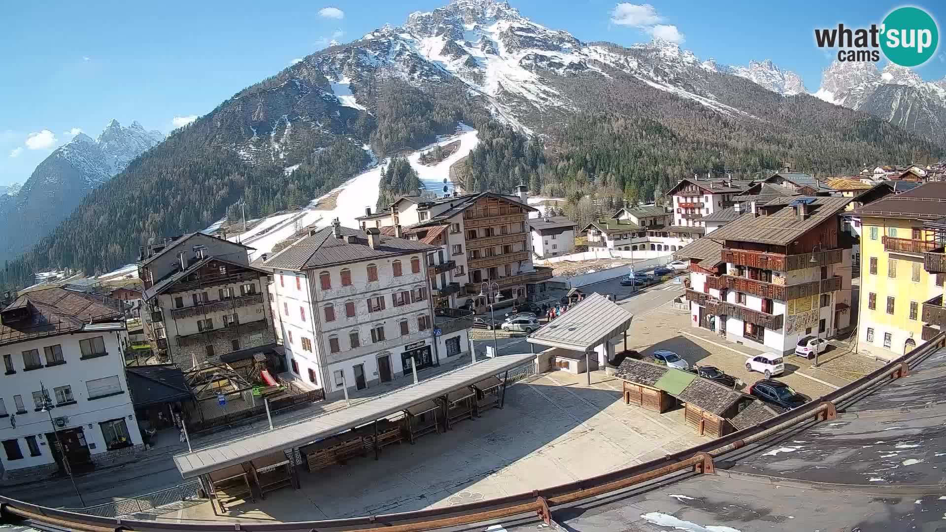 Glavni trg Forni di Sopra