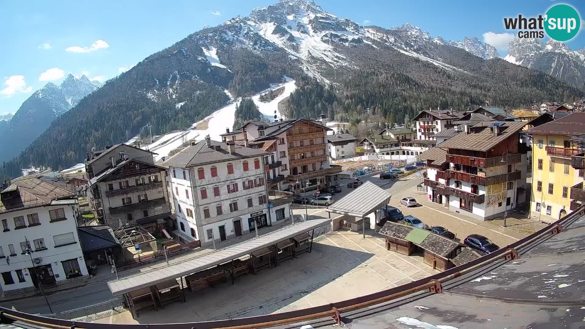 Forni di Sopra main square