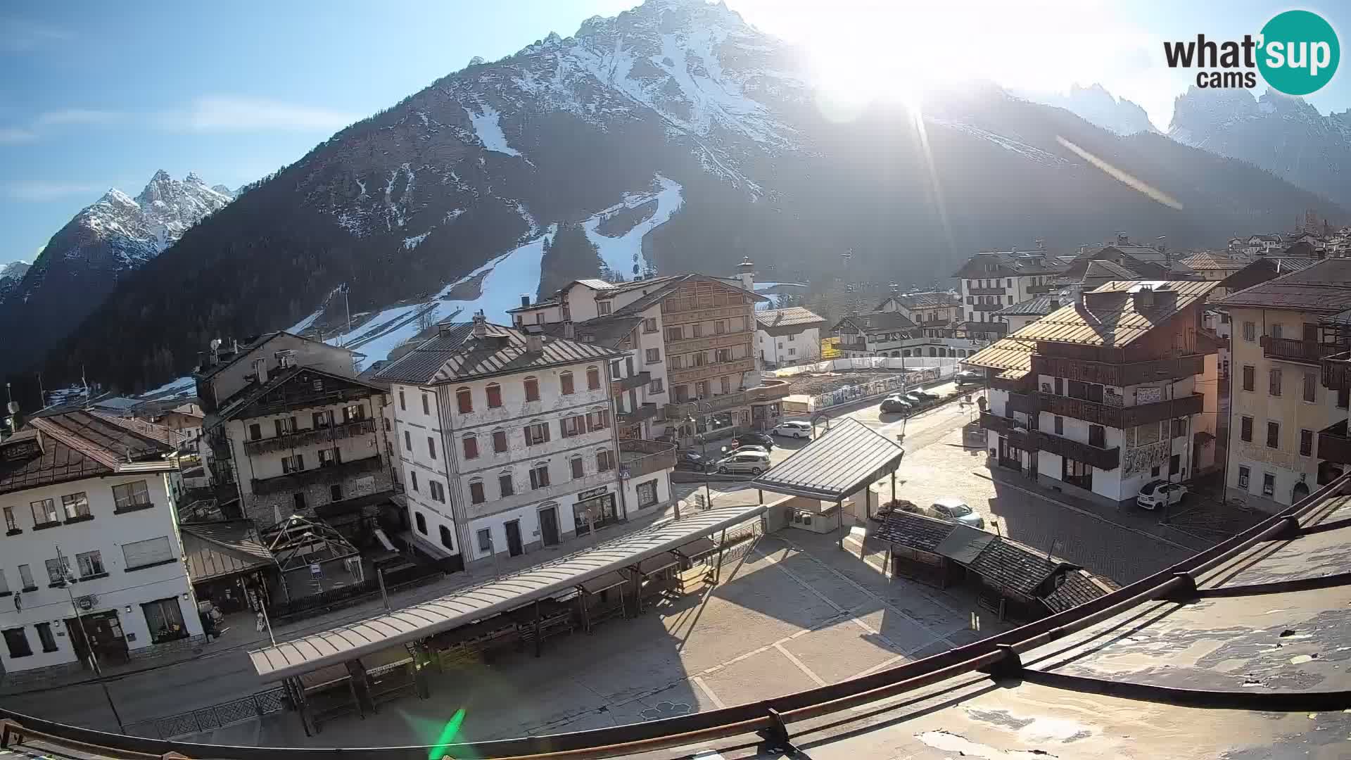 Forni di Sopra main square