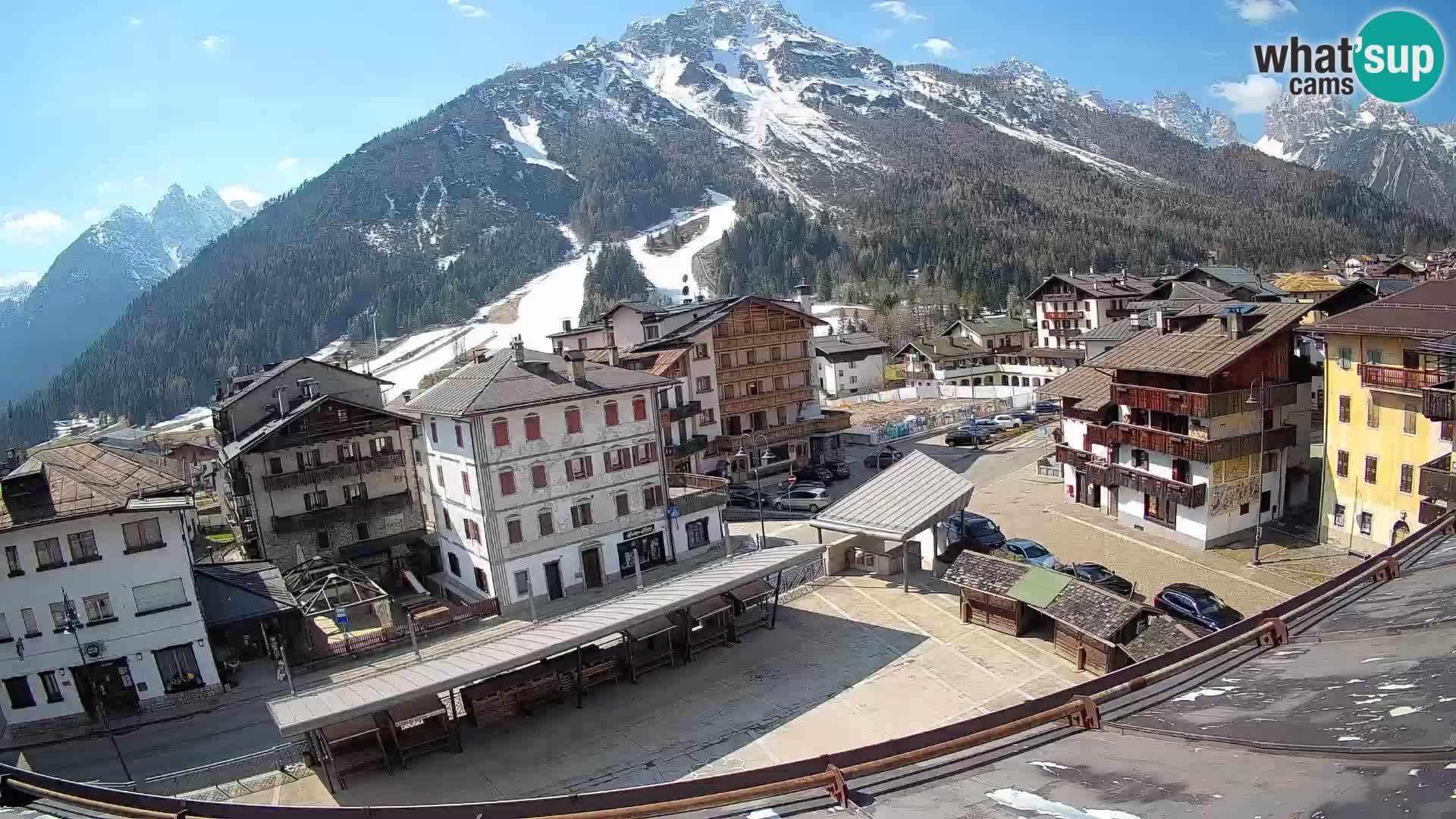 Glavni trg Forni di Sopra