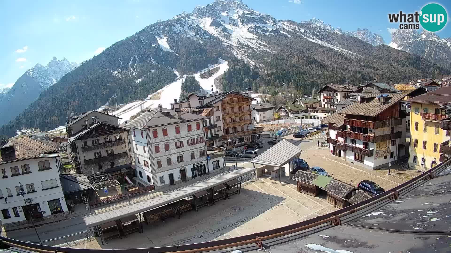 Glavni trg Forni di Sopra