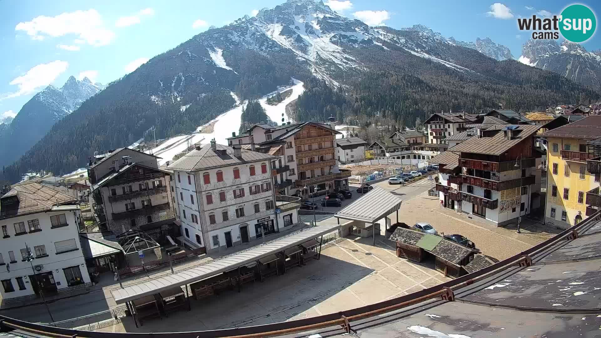 Glavni trg Forni di Sopra