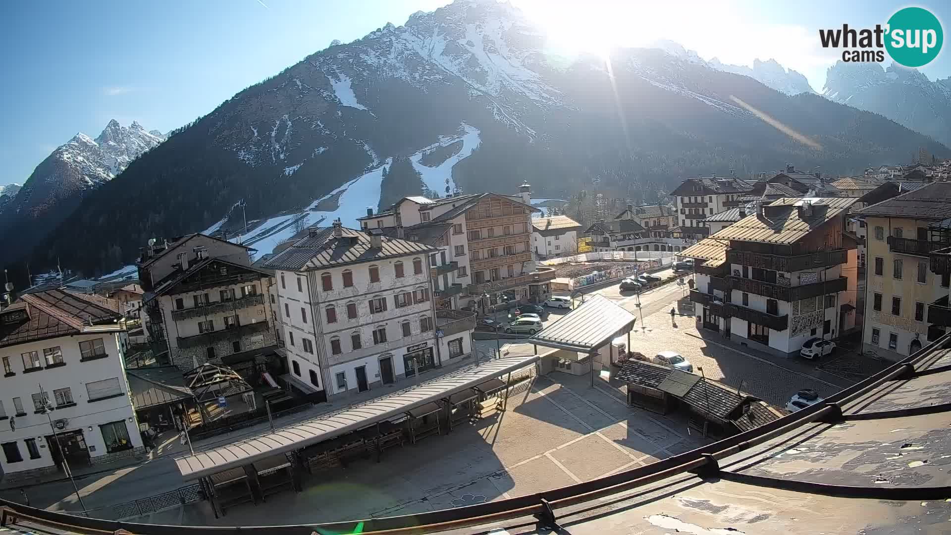 Forni di Sopra main square
