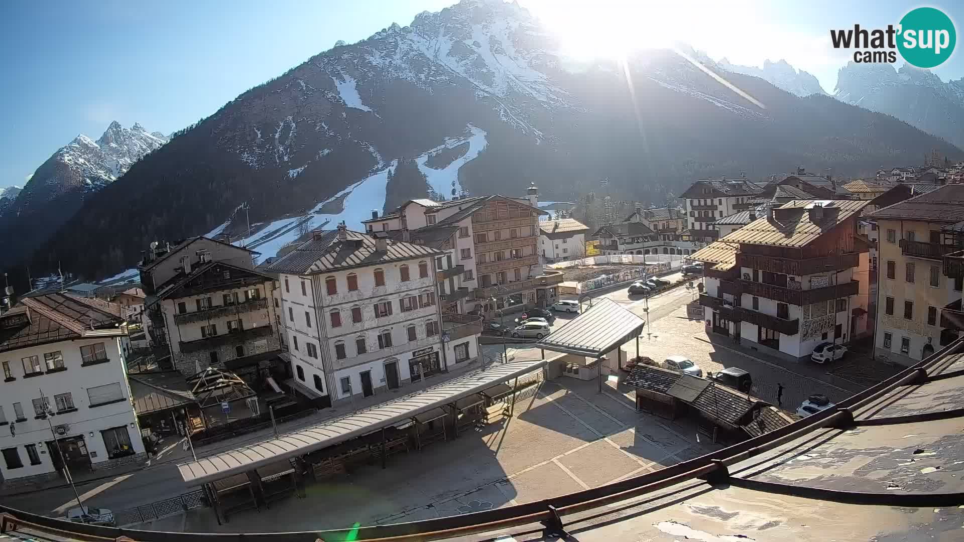 Glavni trg Forni di Sopra