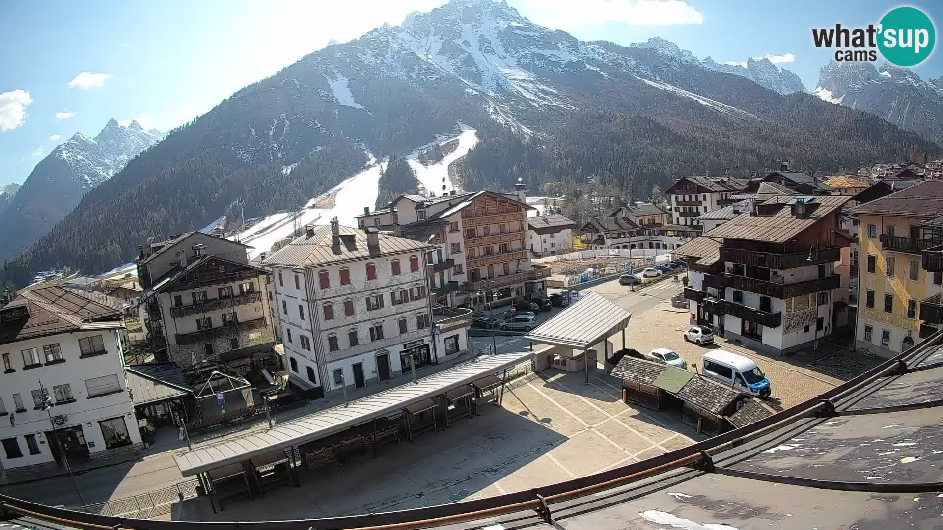 Glavni trg Forni di Sopra